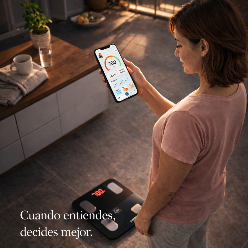 BodySense Pro  Selección Aurea