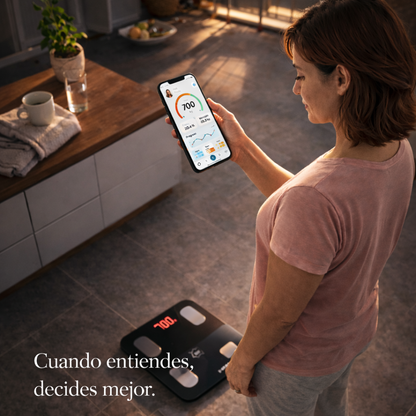 BodySense Pro  Selección Aurea