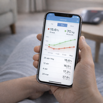 BodySense Pro  Selección Aurea