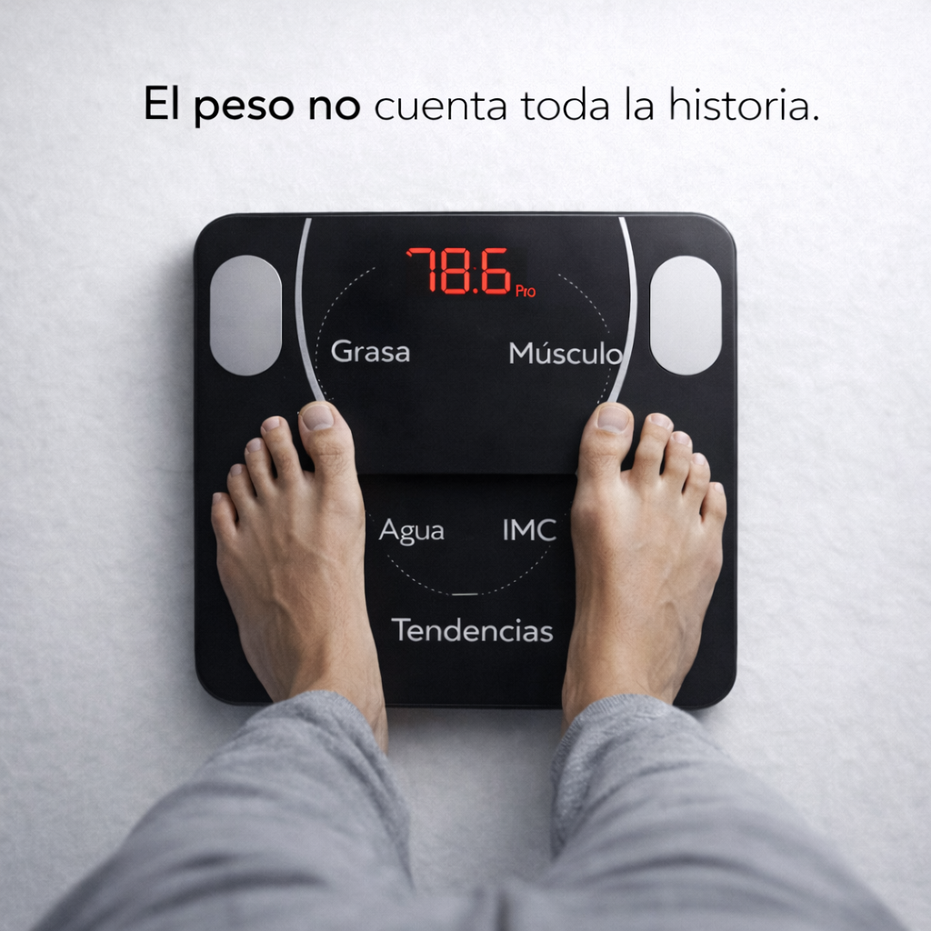 BodySense Pro  Selección Aurea