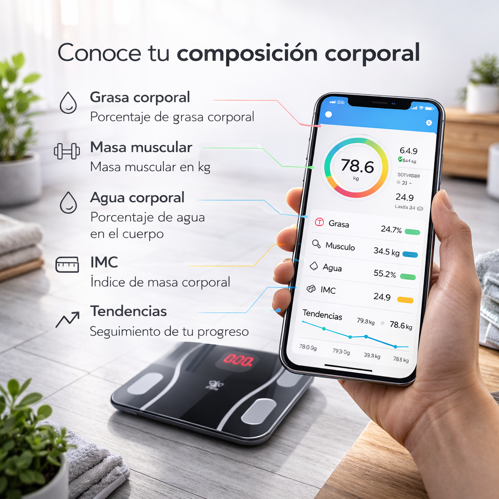 BodySense Pro  Selección Aurea
