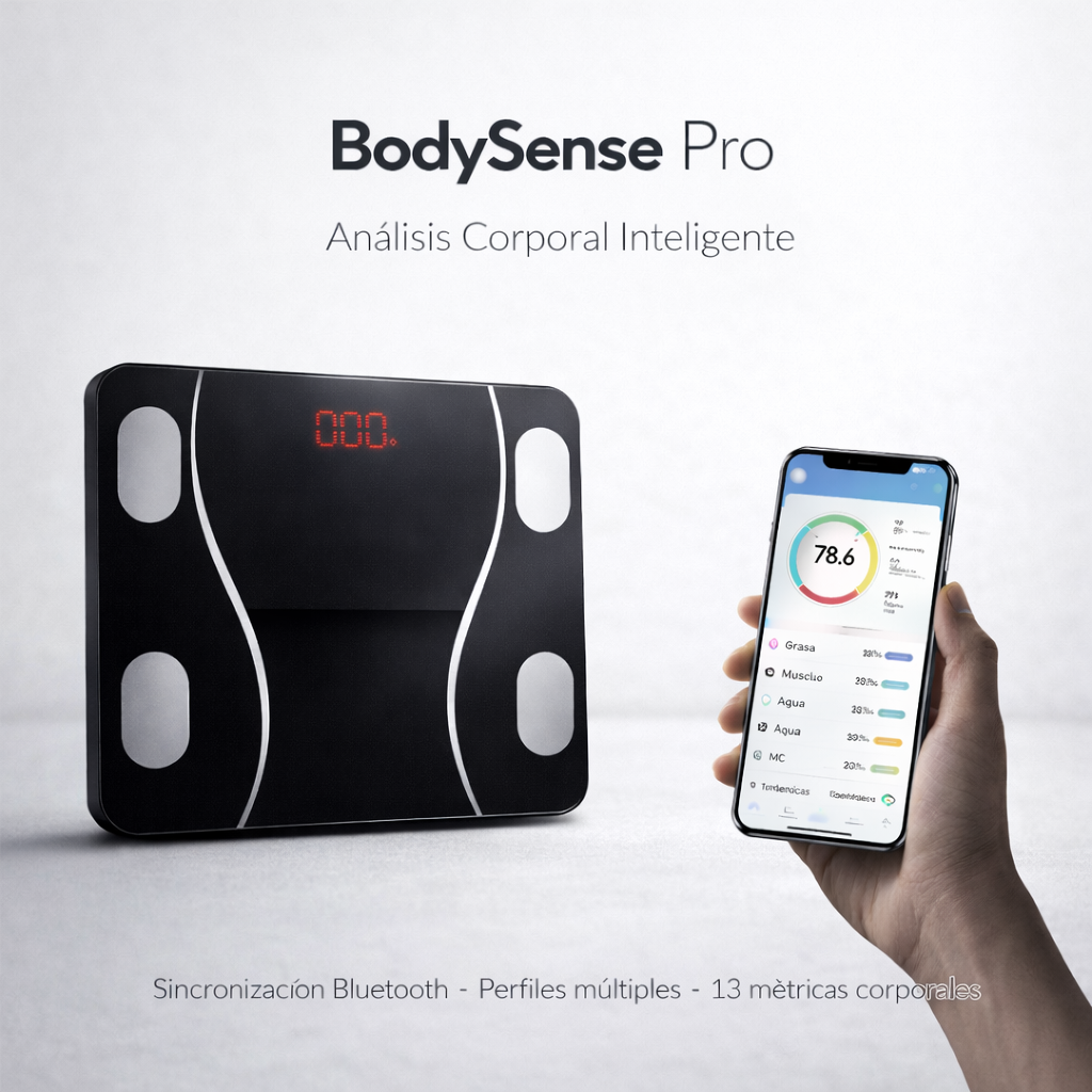 BodySense Pro  Selección Aurea