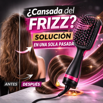 FrizzControl Pro  Seleccion Aurea